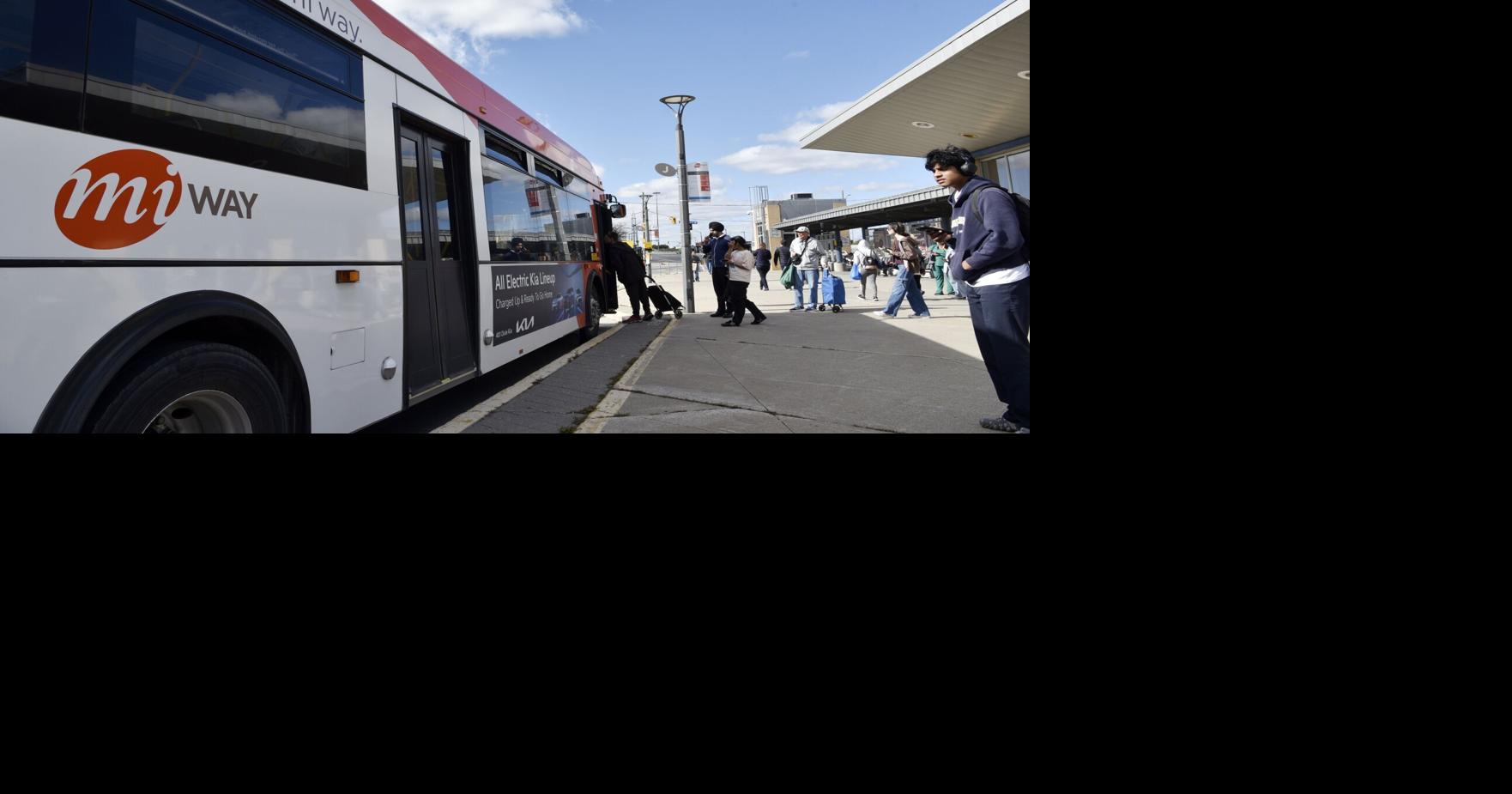 Mississauga Transit extending route to Brampton GO station