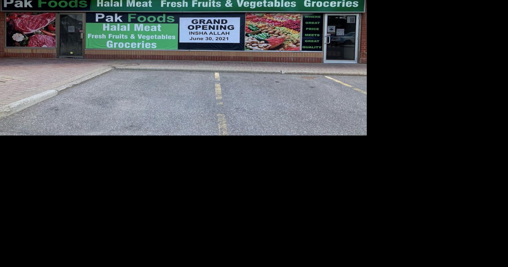 New Pakistani specialty grocery store opens in Mississauga