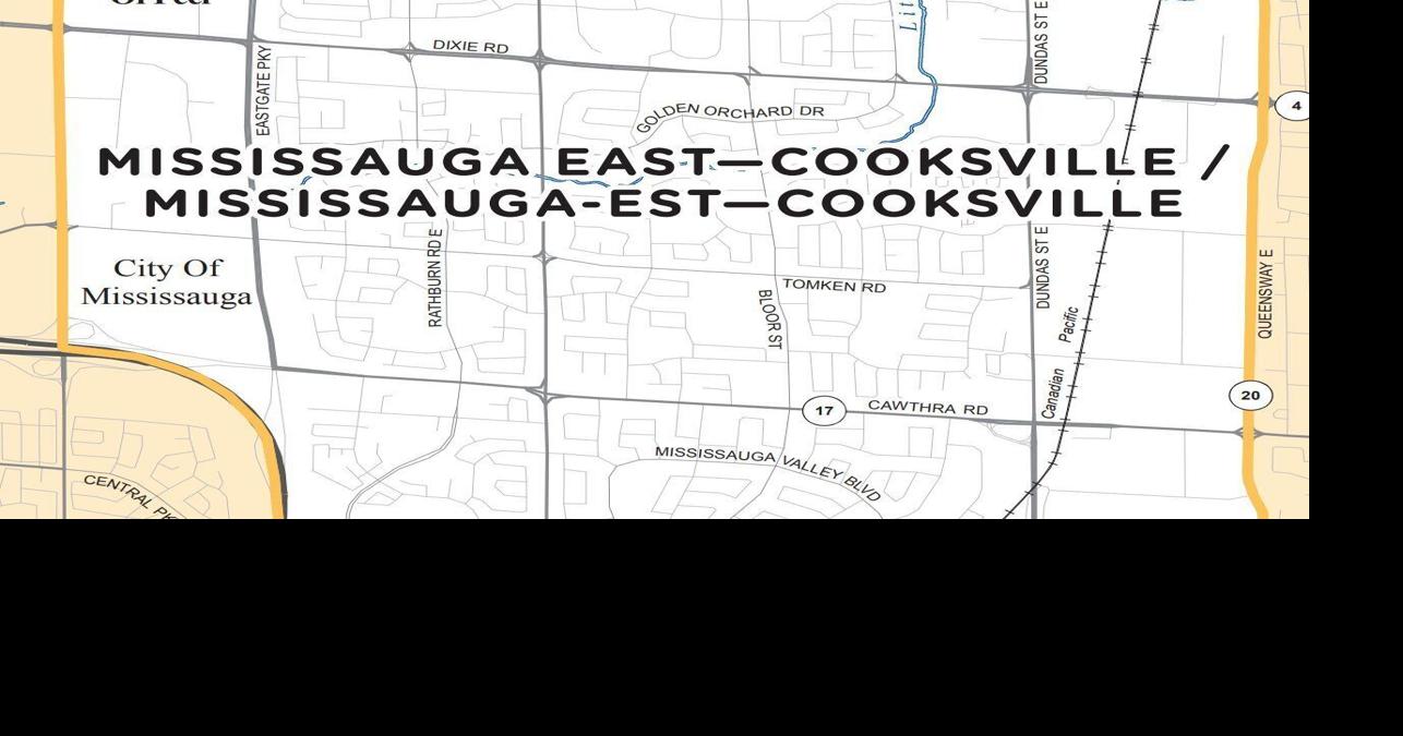 Applewood residents holding Mississauga EastCooksville candidates