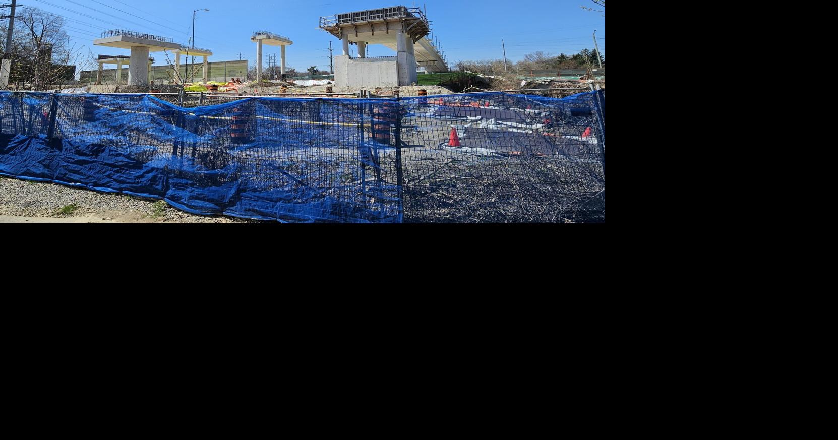 What’s stalling Mississauga QEW Credit River bridge project?