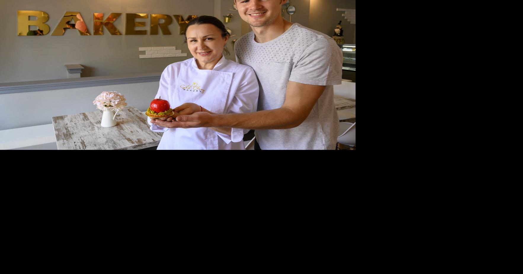 Gold Cherry Bakery cake and pastry shop opens in Mississauga