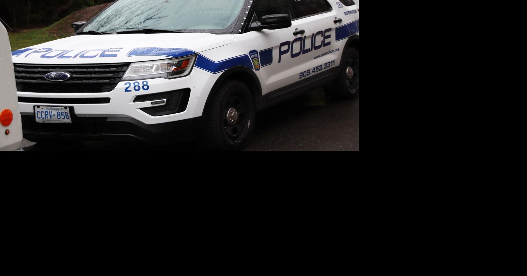 Two charged following shooting in Mississauga parking lot
