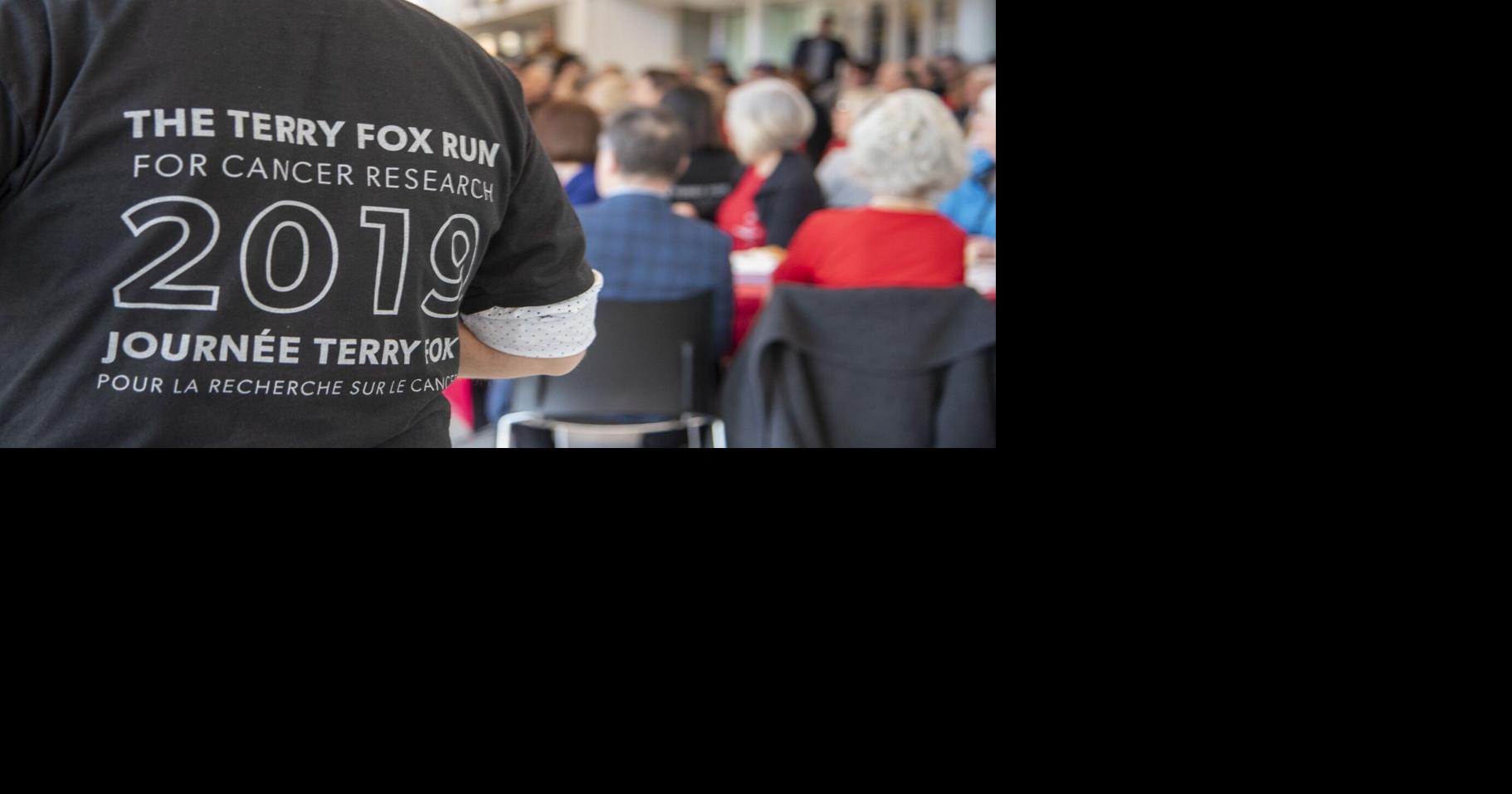 Several Terry Fox walks and runs to choose from in Brampton and