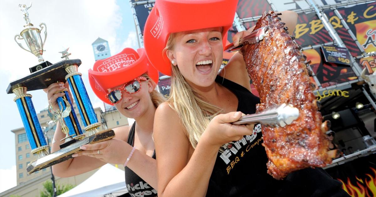 Amacon Mississauga Rotary Ribfest back for another year at Mississauga ...