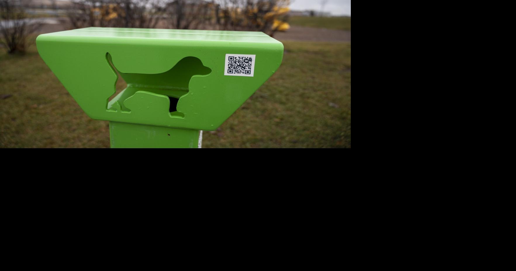 3 things to know about Mississauga's dog poop container program as it’s ...