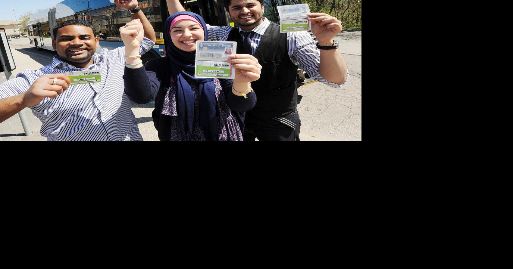 Students make MiWay their way