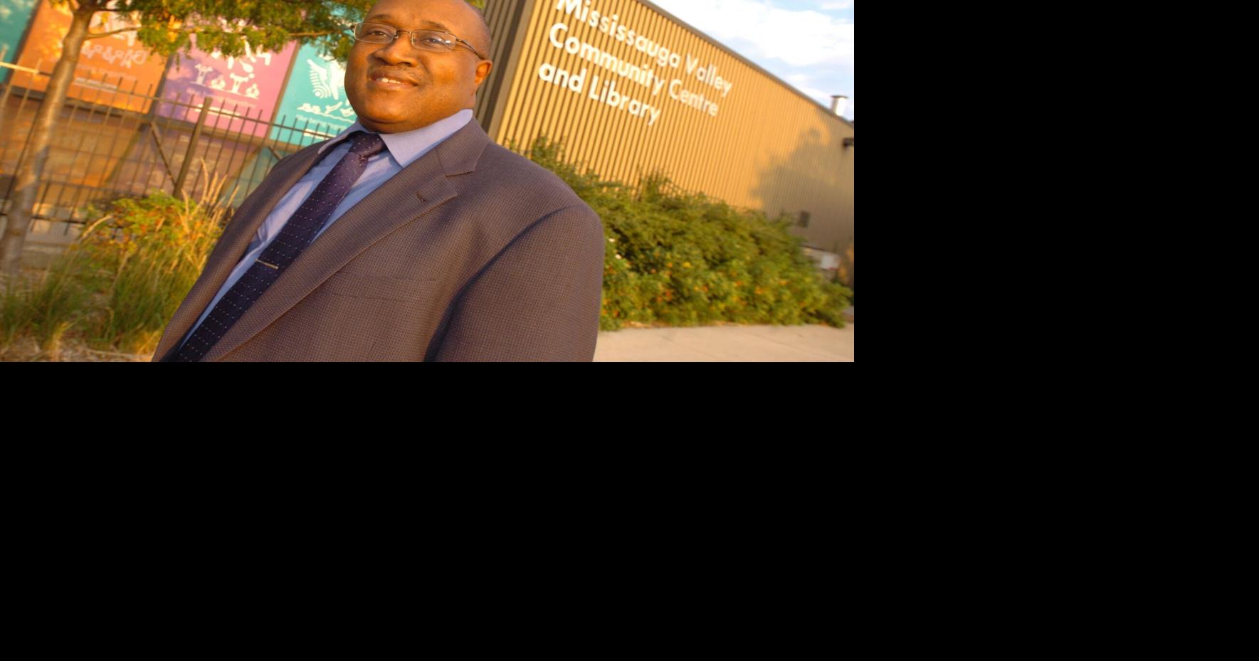 Mississauga’s Ron Cunningham to receive Harry Jerome Award for ...