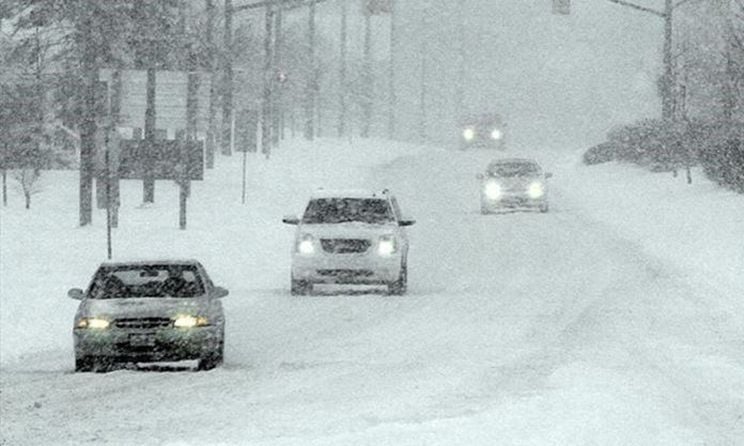 Weather warning for Mississauga, Brampton, Caledon