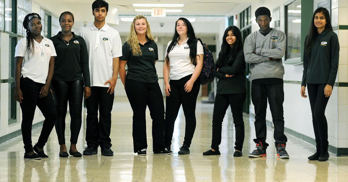 Code Alterations Dress code alteration makes it easier for public high schools to ...