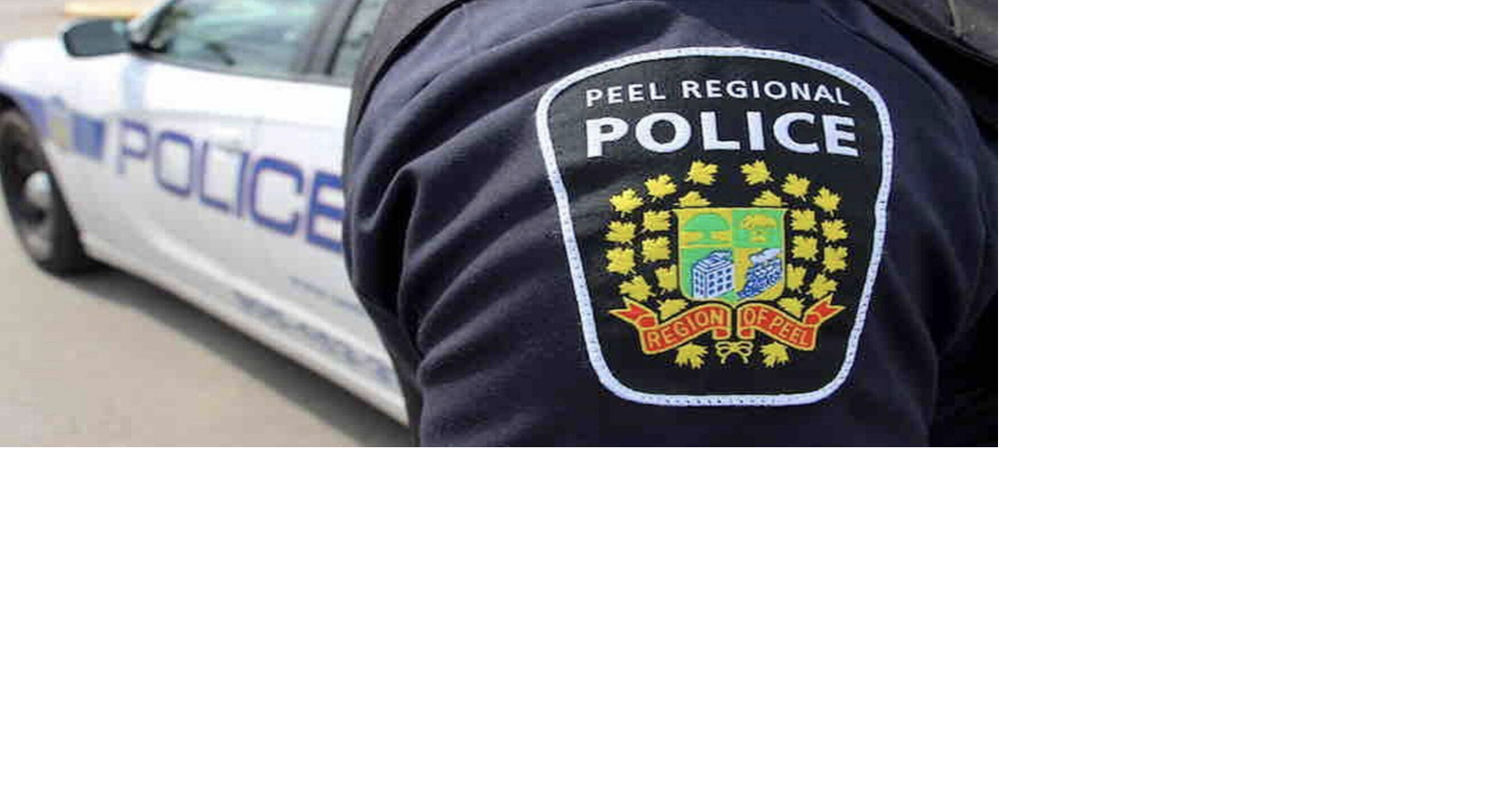 Man hurt after being struck by truck in Mississauga