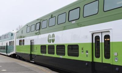 Police investigating pedestrian death at Mississauga GO Train stop