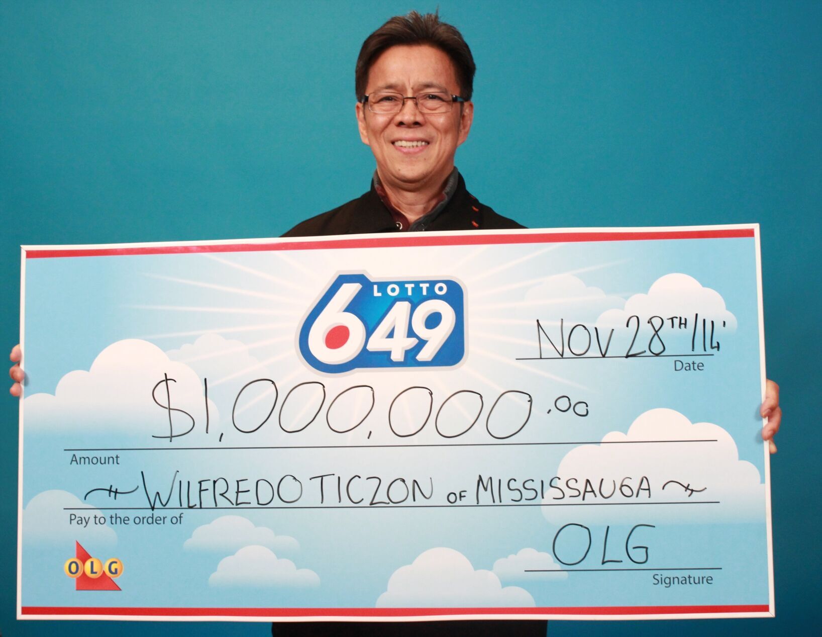 Lotto 649 store nov 28