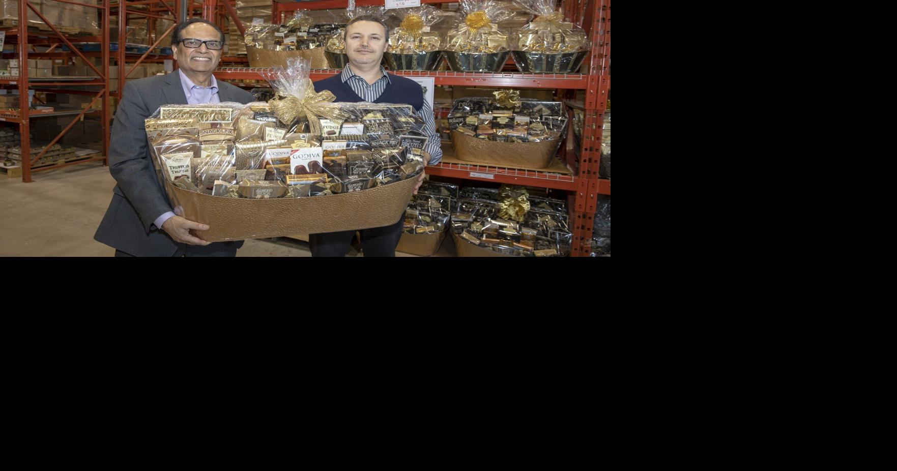 Mississauga's SAKSCO Gourmet Basket Supplies travels the world for