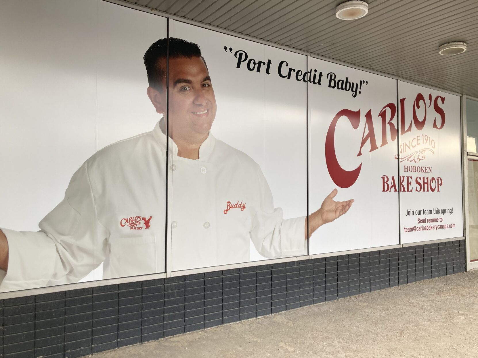 A sweet new Bethlehem business for the 'Cake Boss' – The Morning Call