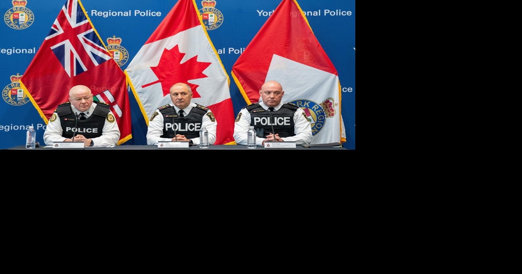 Toronto police corruption case: Explosive allegations against officers accused of leaking information to criminals