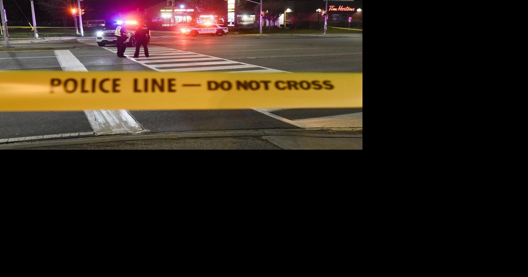 Pedestrian killed after being hit by two vehicles in Mississauga