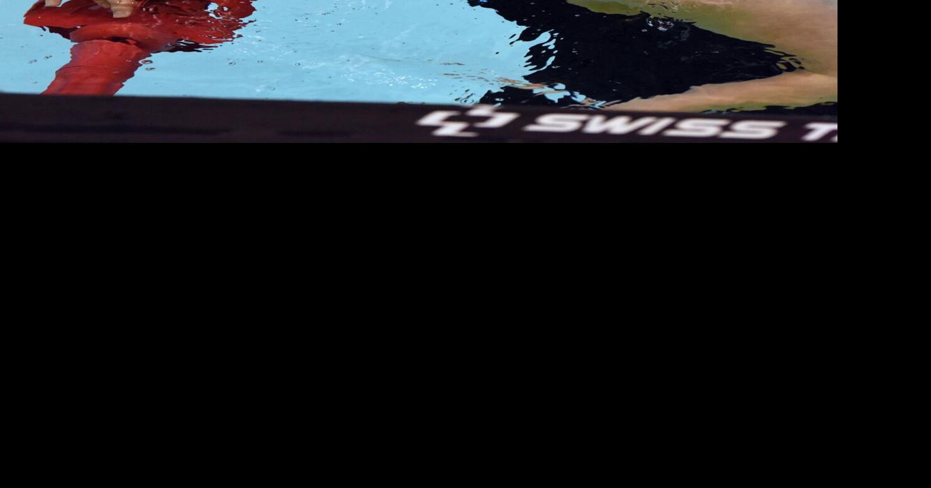 Mississauga students swim to gold at OFSAA