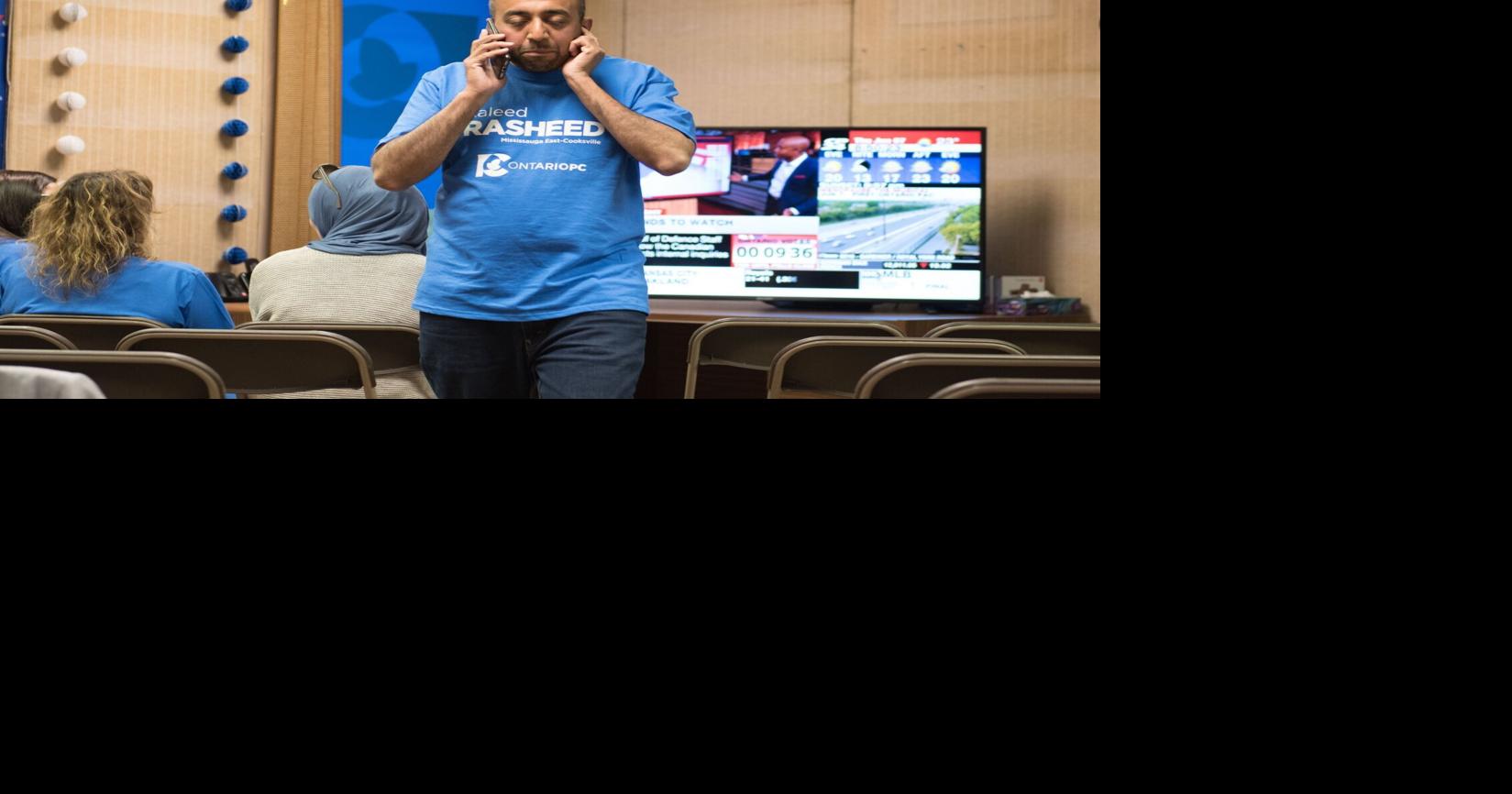 Mississauga Progressive Conservative riding association records show ...