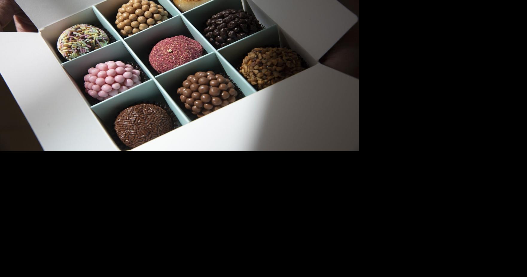 5 shops in Mississauga and Brampton to buy Valentine’s Day chocolates