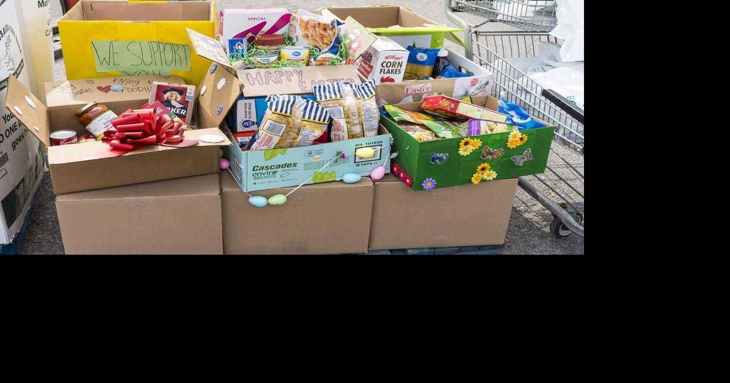 The Mississauga Food Bank relocates to meet growing demand