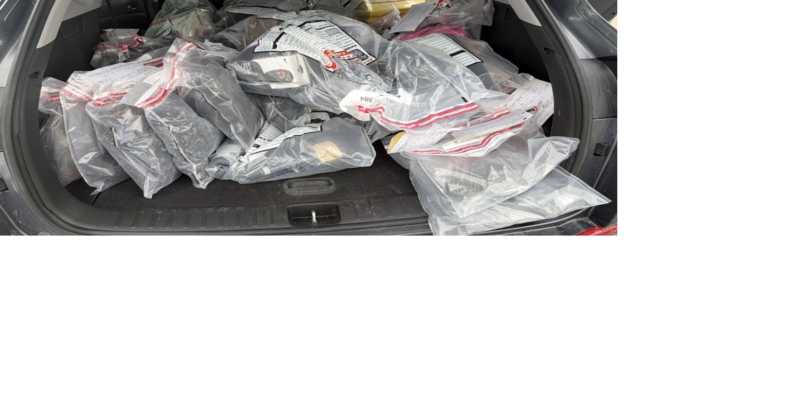 Youths face nearly 200 charges after months-long theft spree targeting Mississauga stores: Peel police