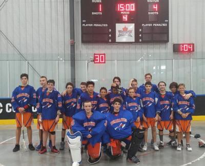 Tomahawks capture Ontario bantam lacrosse bronze