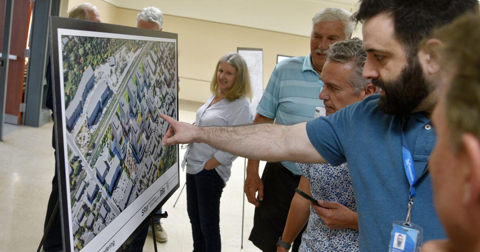 Major redevelopment set for Mississauga neighbourbood plaza - Vimarsana News
