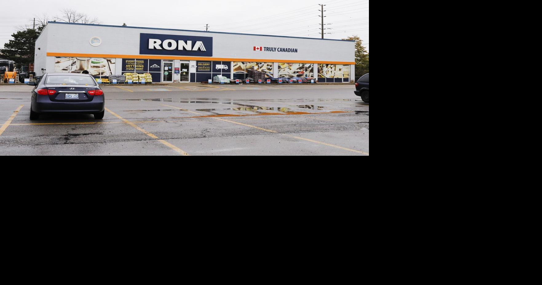 Lowe’s shuttering two Rona locations in Mississauga