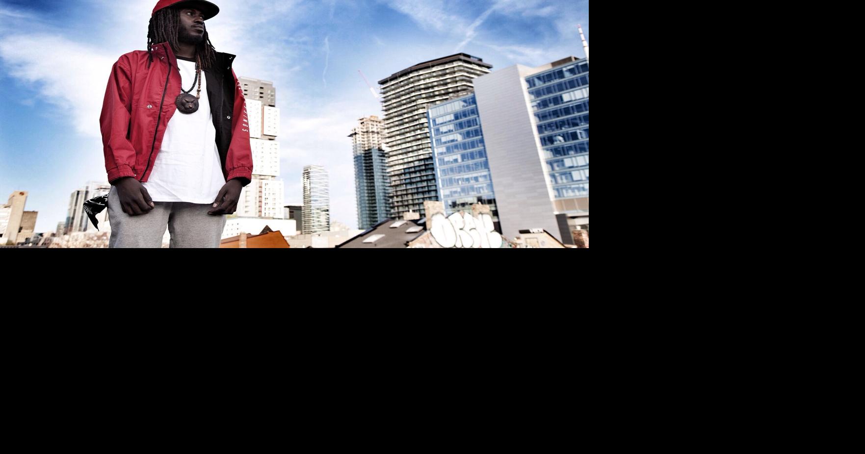 Mississauga rapper and producer Junia-T working on new album