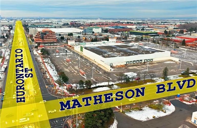 New supermarket in Mississauga