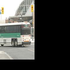 Bus route connects city with Kitchener-Waterloo