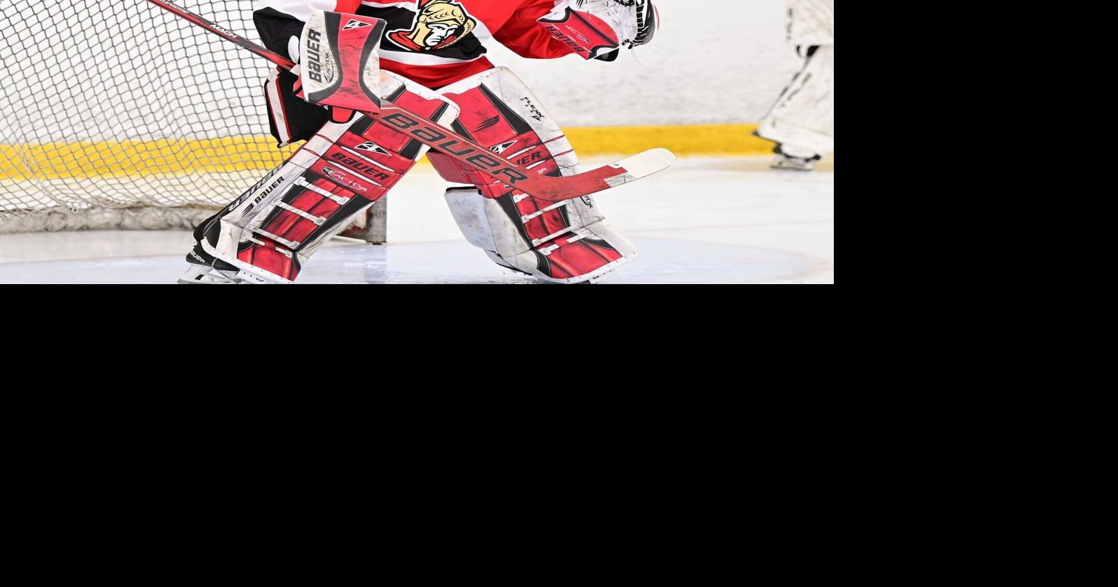 ‘Dominant goalie’ drafted by hometown Mississauga Steelheads