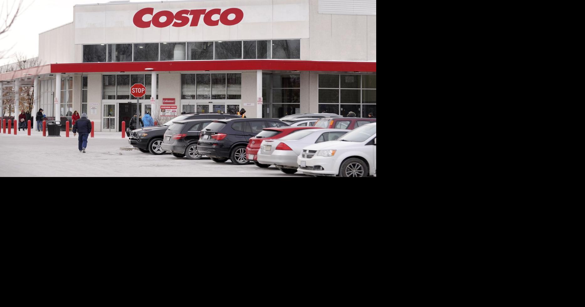 Only members allowed in Costco food courts in Mississauga and Brampton