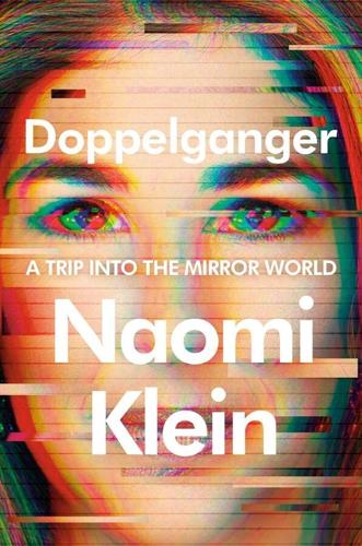 Naomi Klein to release new book ‘Doppelganger’ tackling AI, identity