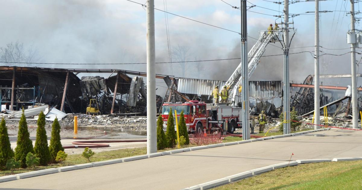 About 25,000 kg of pesticides in warehouse that exploded: witness