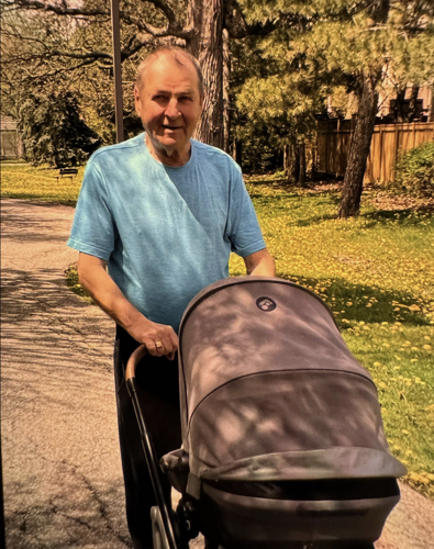 Peel cops looking for missing Mississauga man with dementia