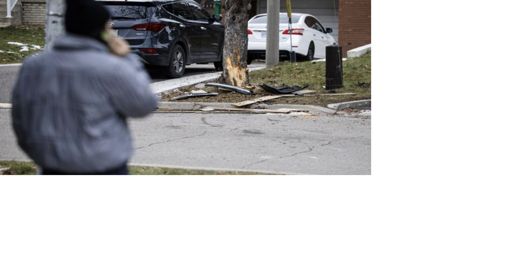 Shooting in Mississauga on Friday night leaves man dead