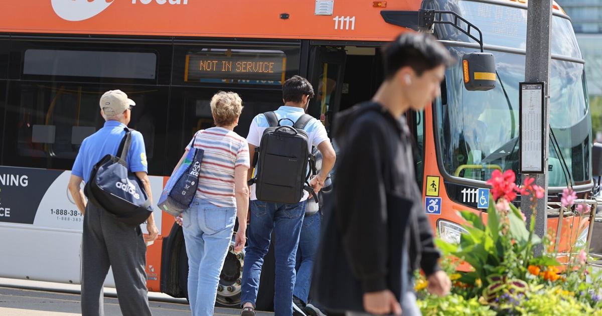 Mississauga MiWay transit set for $2.7M service boost