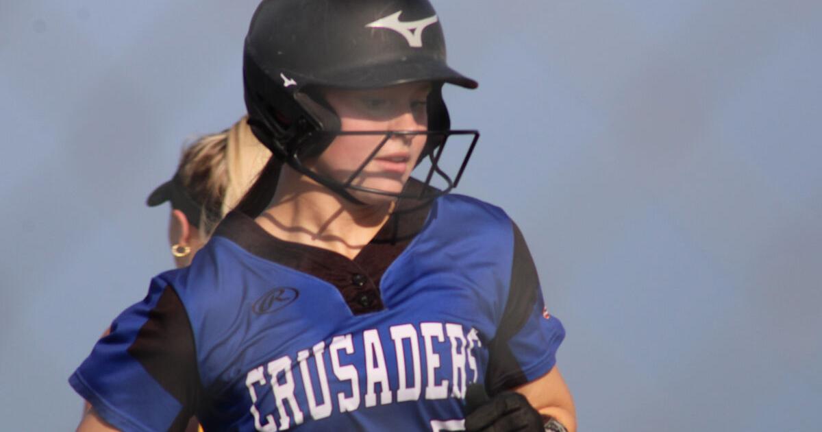 Holy Trinity fends off New London's late rally - Vimarsana News