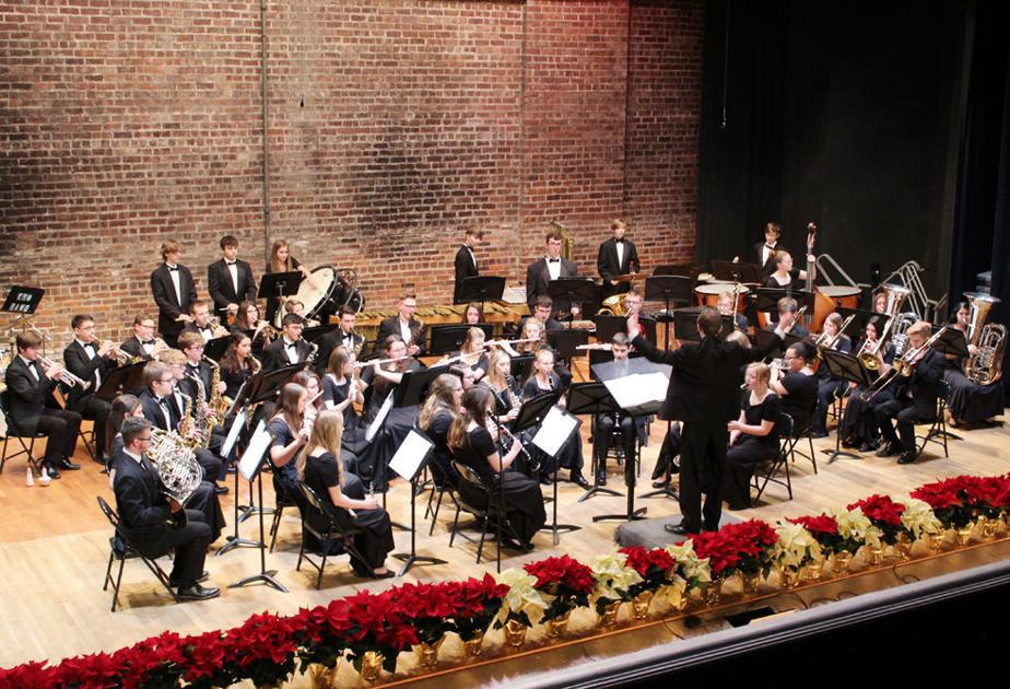 Sounds Of The Season Filled Grand Theatre Local