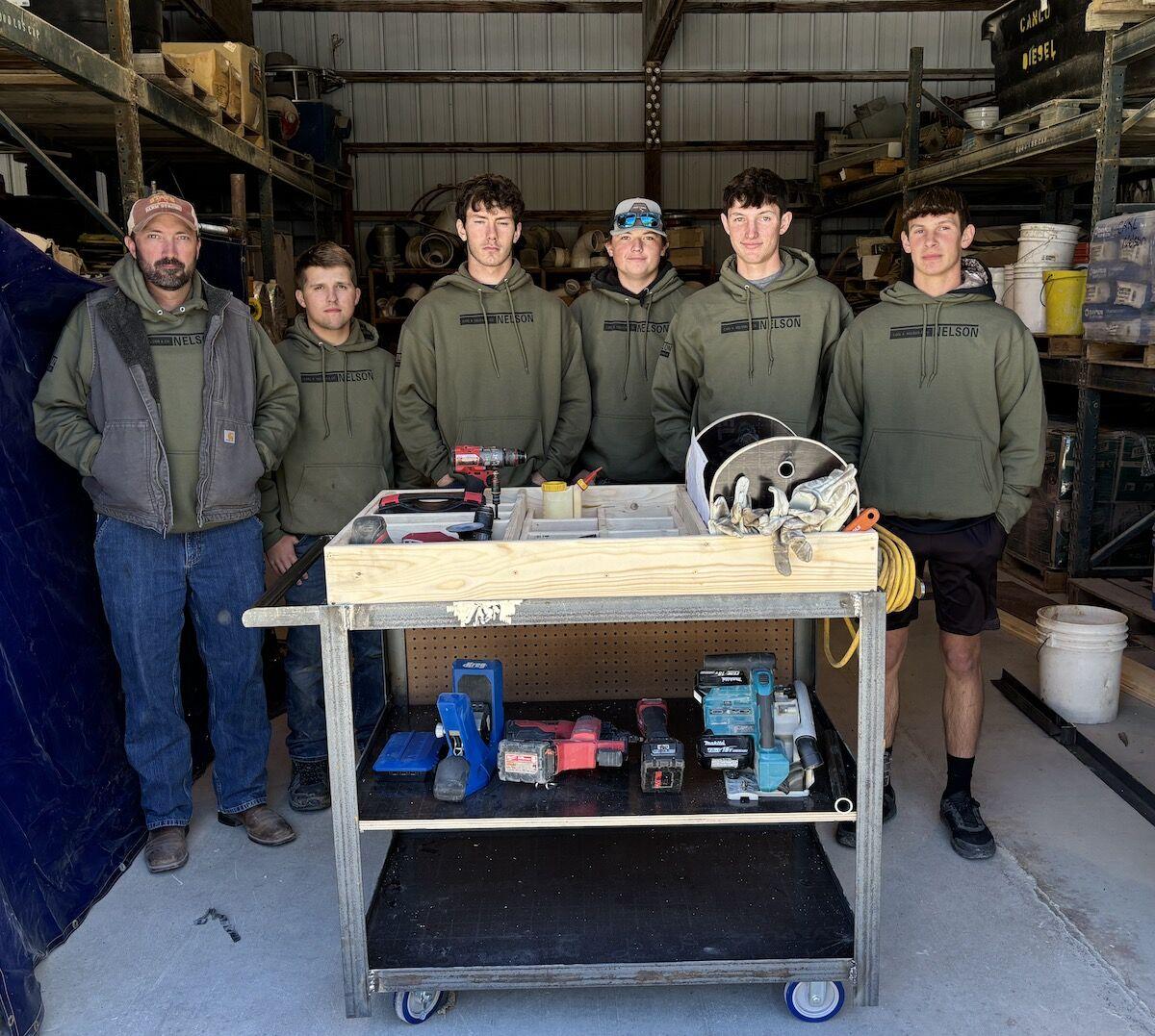 Mediapolis takes first in CANCO skills challenge Daily Democrat, Fort