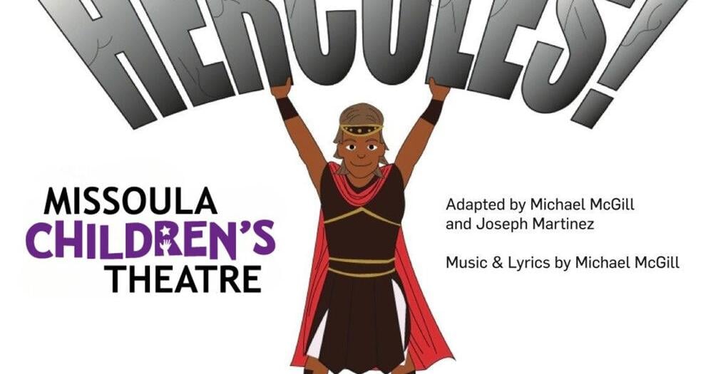 Auditions set for Hercules production at The Legacy Theater