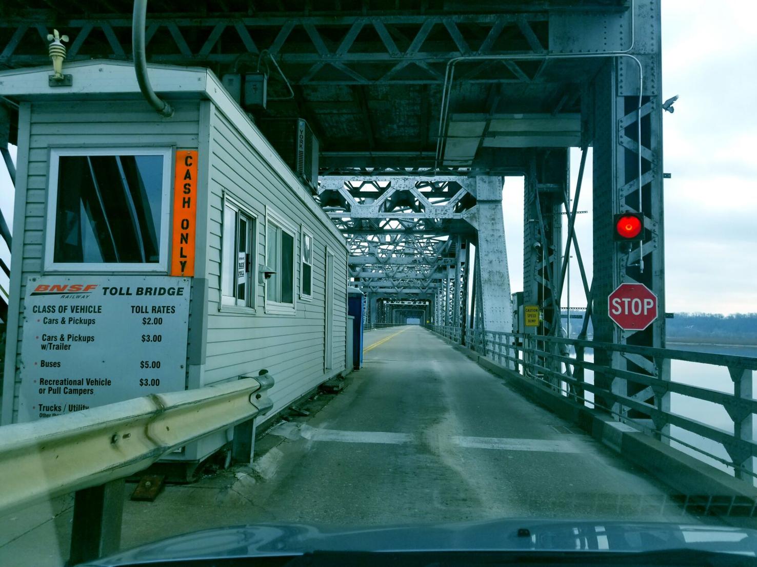 Fort Madison Bridge toll increasing in 2024 and 2025 Daily Democrat, Fort Madison, Iowa