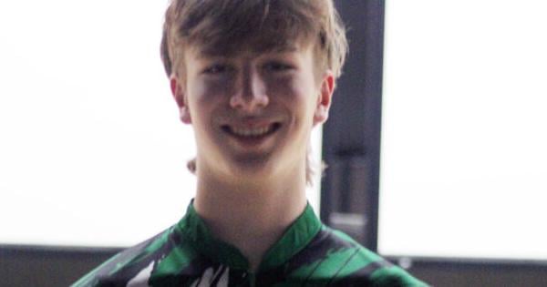 Meet West Burlington sophomore Garrett Prickett, The Hawk Eye's High School Athlete of the Week