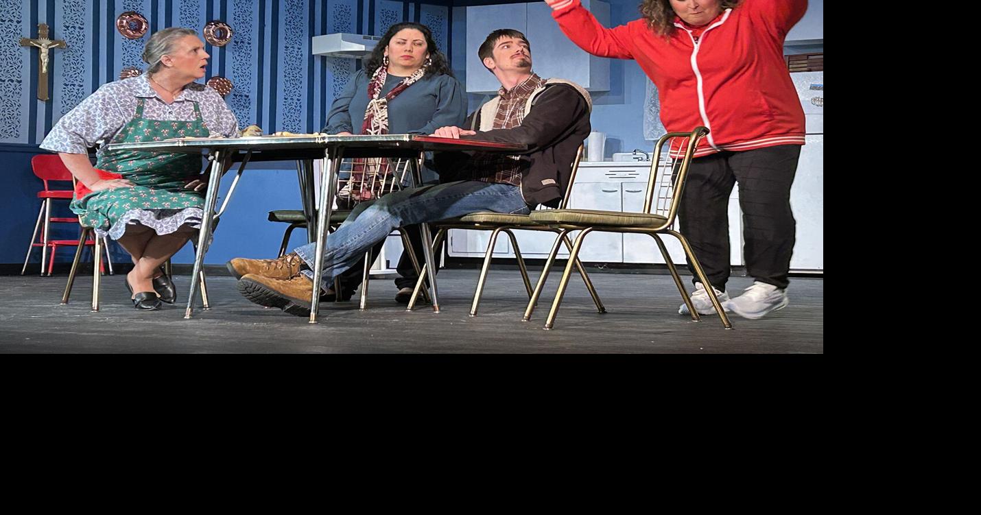 PW production of "Miracle on South Division Street" opens Friday