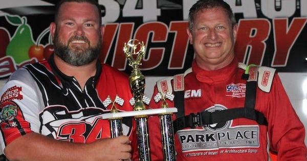 34 Raceway: Burgtorf, Becerra celebrate wins at Slocum 50