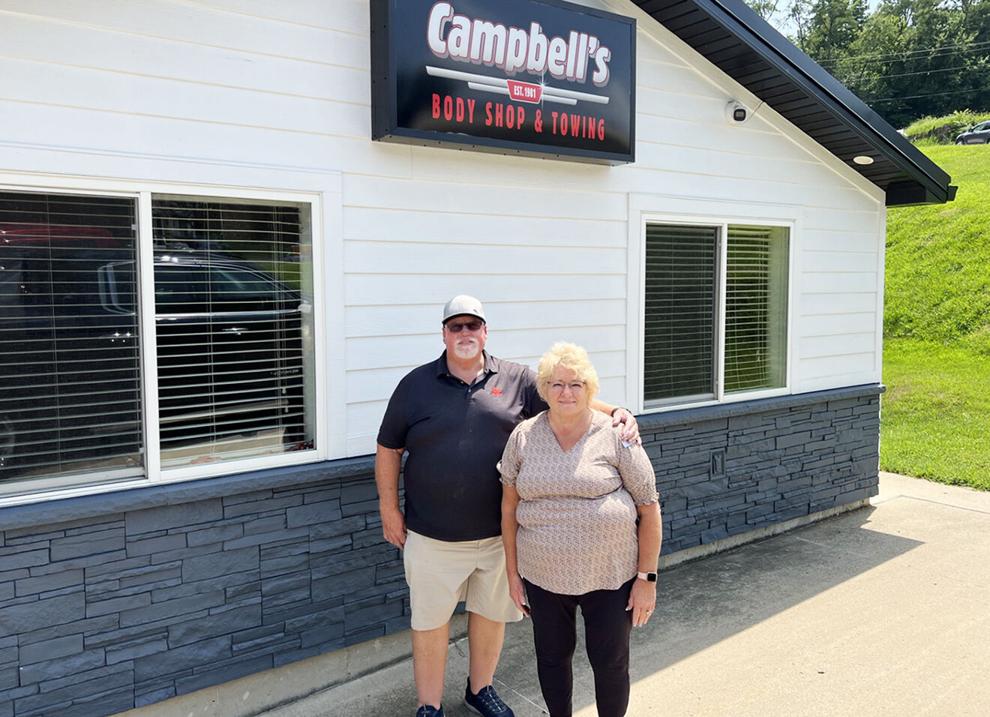 Campbells shift gears after 45 years