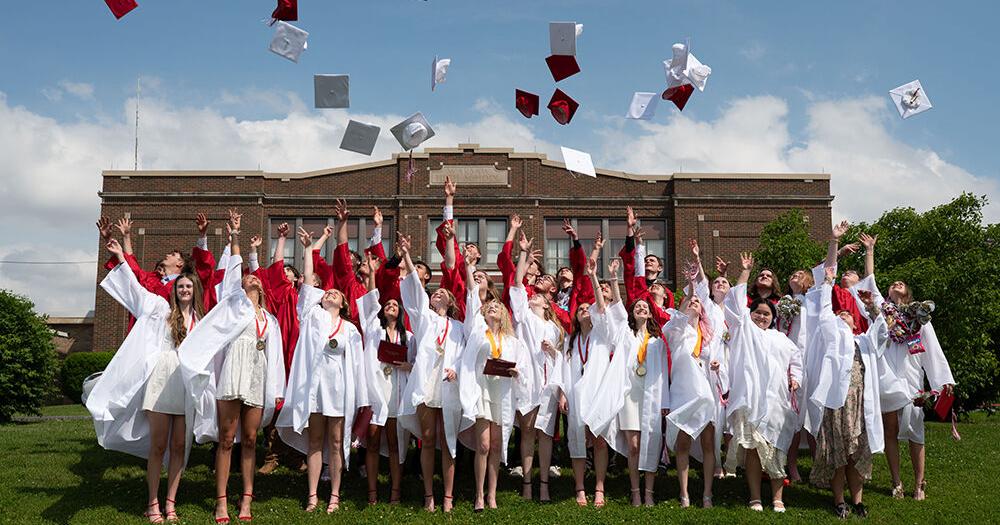 Warsaw High School holds 163rd Graduation