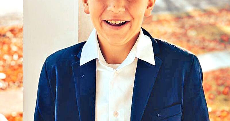 Local teen Colin Weber launches political interview series reaching statewide attention