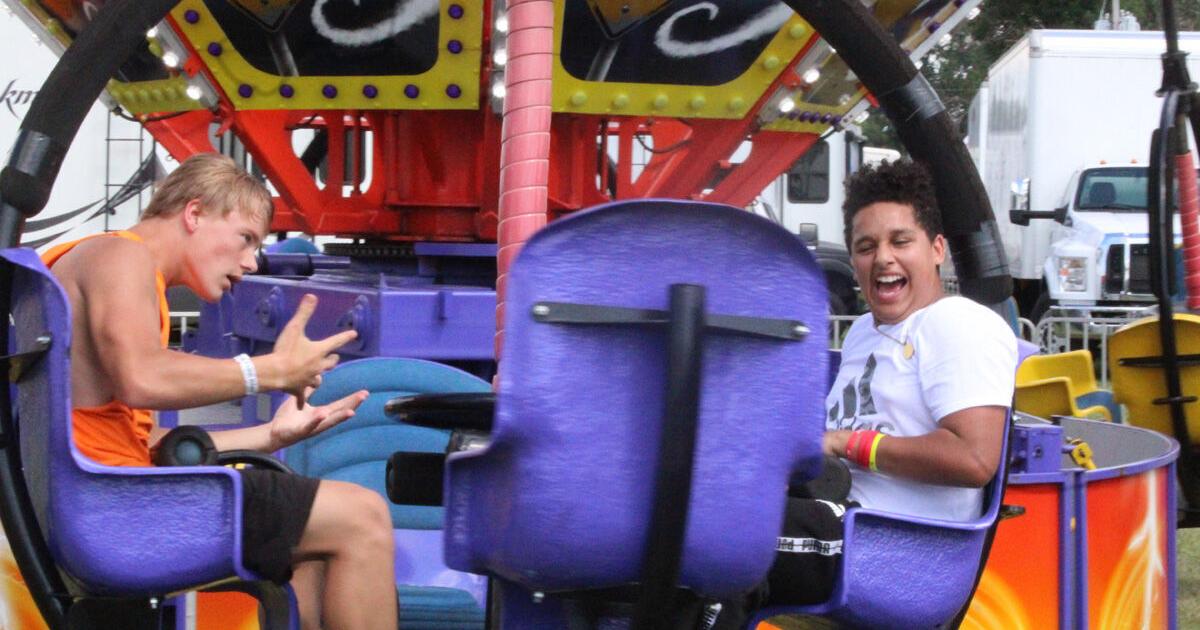 Lee County fair begins this evening - Vimarsana News